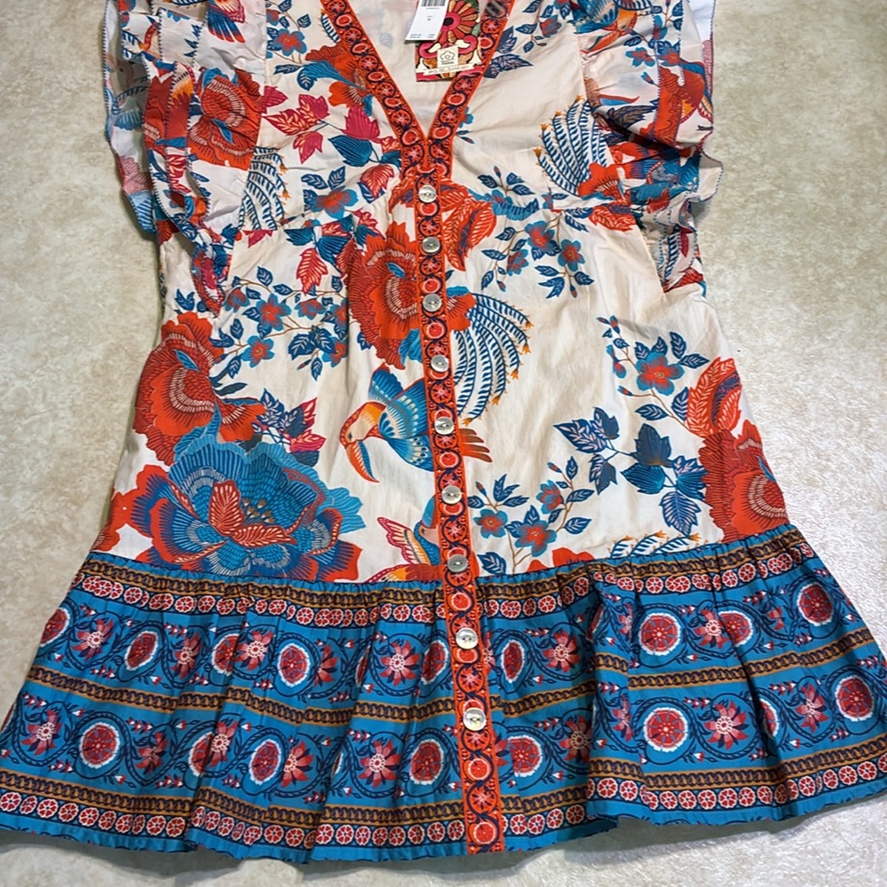 Farm Rio x Anthropologie NWT - Picture 7 of 16